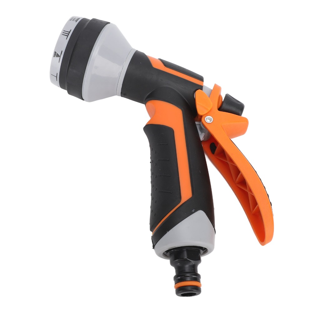 Gardena Hose Comfort - ABS,Rubber Garden Hose Nozzle Black and