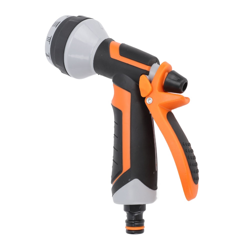 Gardena Hose Comfort - ABS,Rubber Garden Hose Nozzle 10 Modes