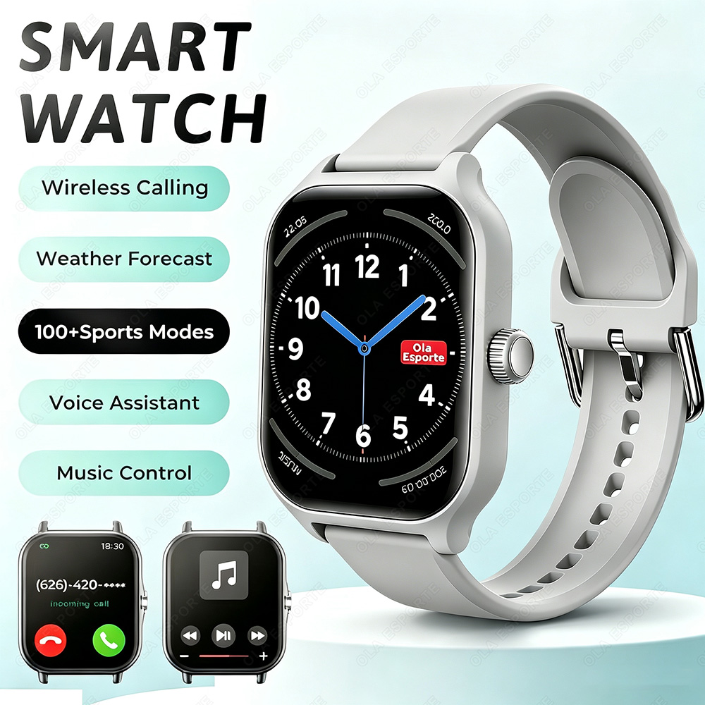 Do Oxygen Meter - Smart Watch Plus Men Women Plus