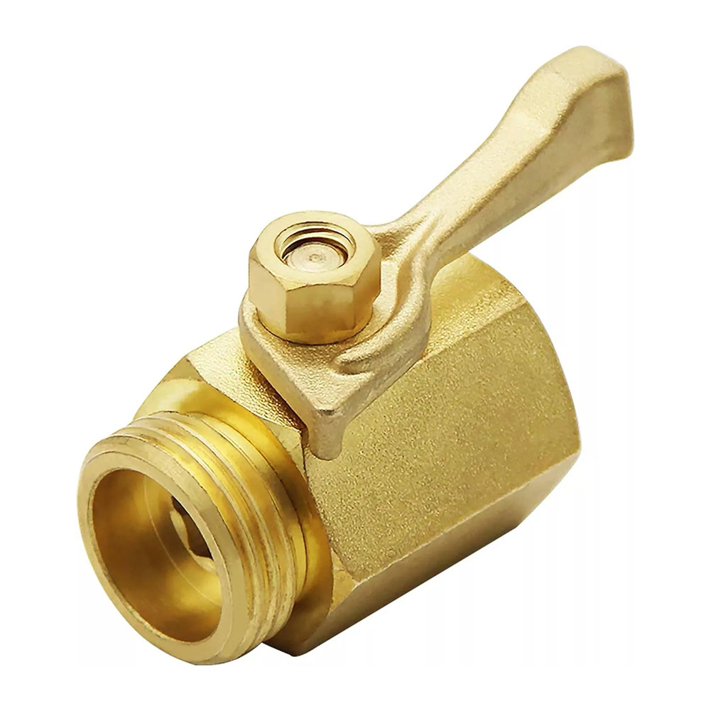 Gardena Hose Comfort - Easy To Use Brass Garden Hose