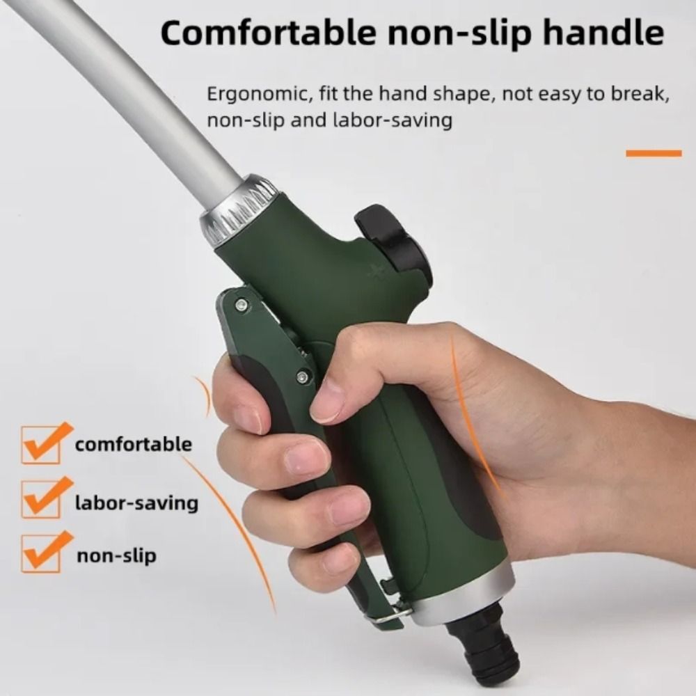 Long Handle Garden Hose Spray  - Gardena Hose Comfort recension och pris