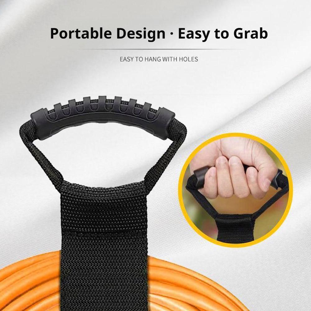 Adjustable Heavy Duty Bundling - Gardena Hose Comfort recension och pris