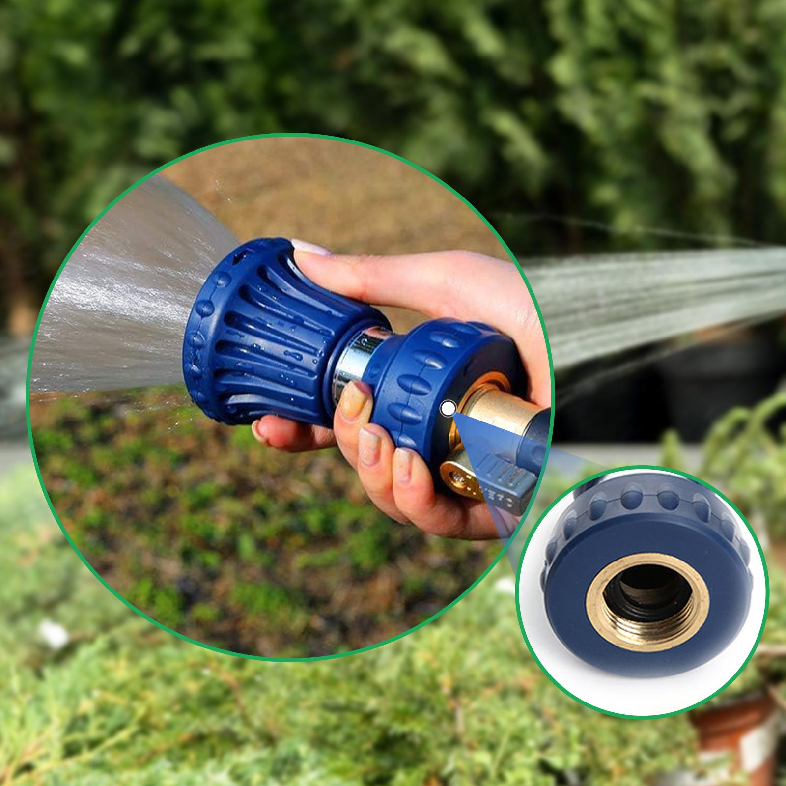 Garden Hose Nozzle Comfortable - Gardena Hose Comfort recension och pris