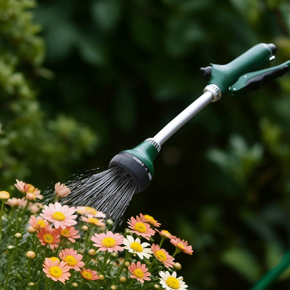 Long Handle Garden Hose Spray  - Gardena Hose Comfort recension och pris