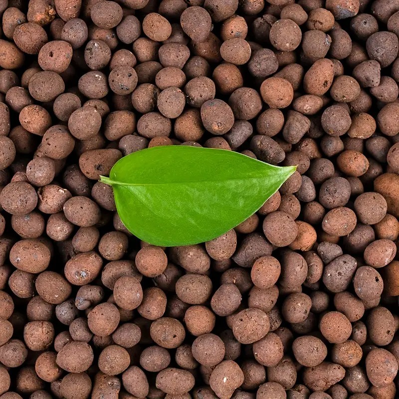 1LB Reusable Hydroponic Clay P - Clay Pebble Growing recension och pris
