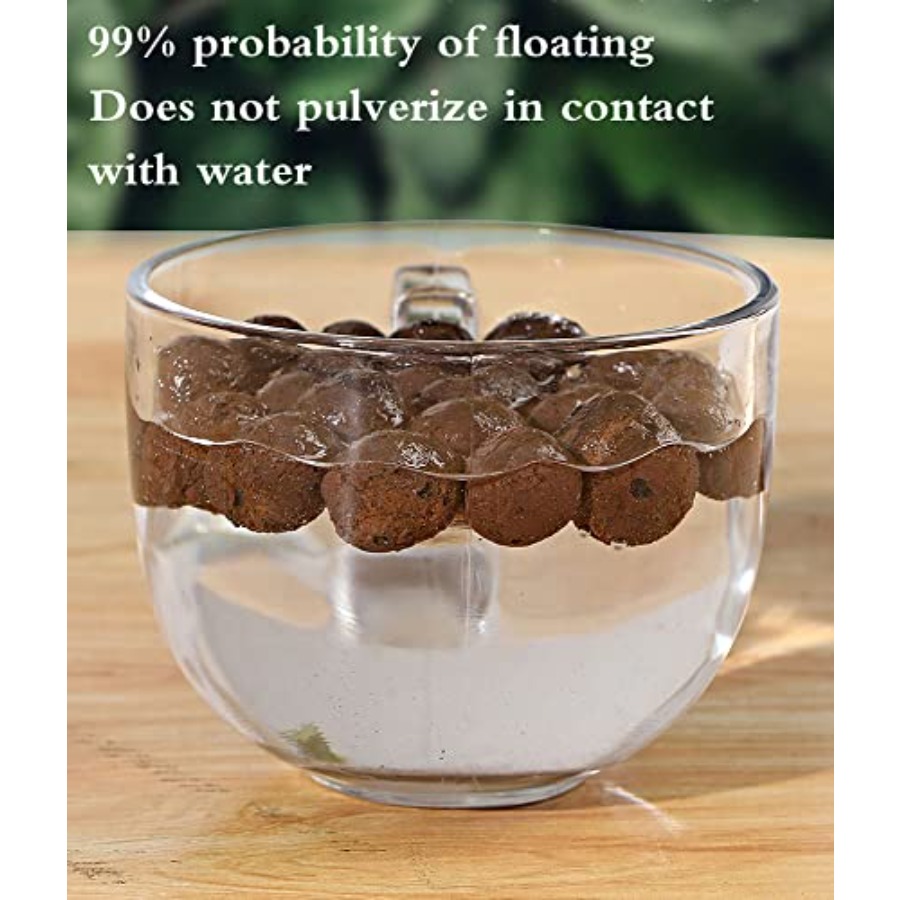 Voulosimi Clay Pebbles Hydropo - Clay Pebble Growing recension och pris