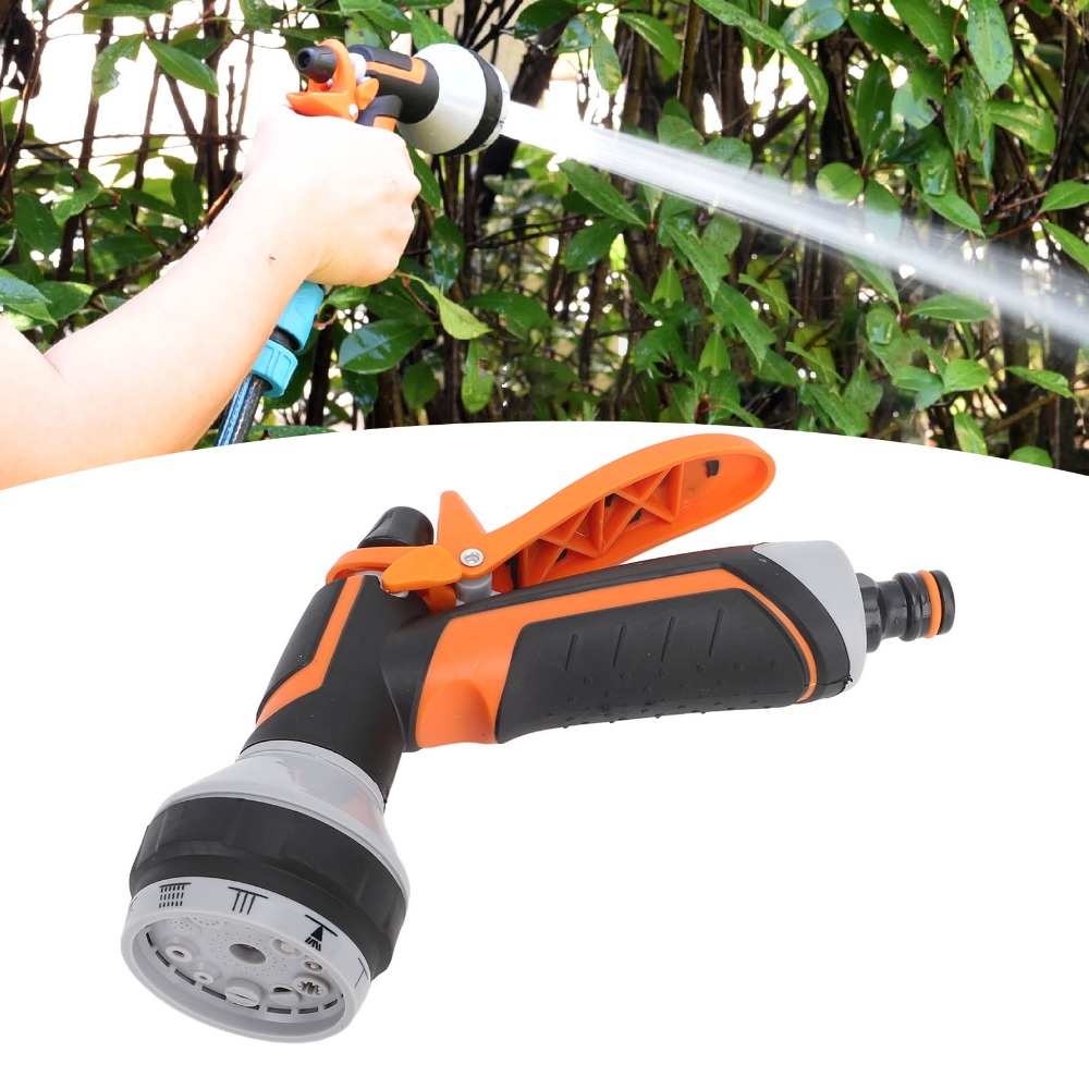 ABS,Rubber Garden Hose Nozzle  - Gardena Hose Comfort recension och pris