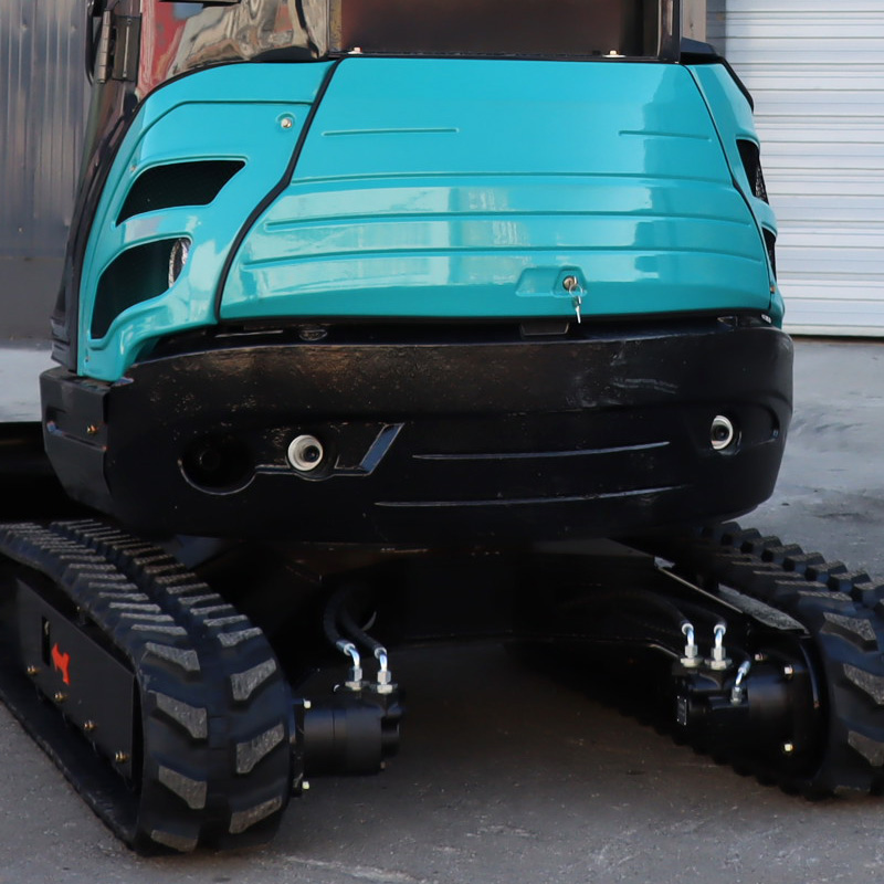 Air-conditioned Cab Mini Track - Urban Farming Indoor recension och pris
