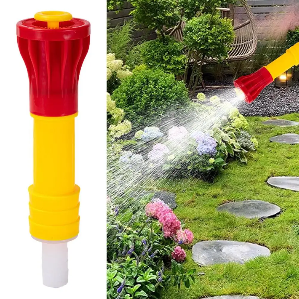 Hose Nozzle for Irrigation Hom - Gardena Hose Comfort recension och pris