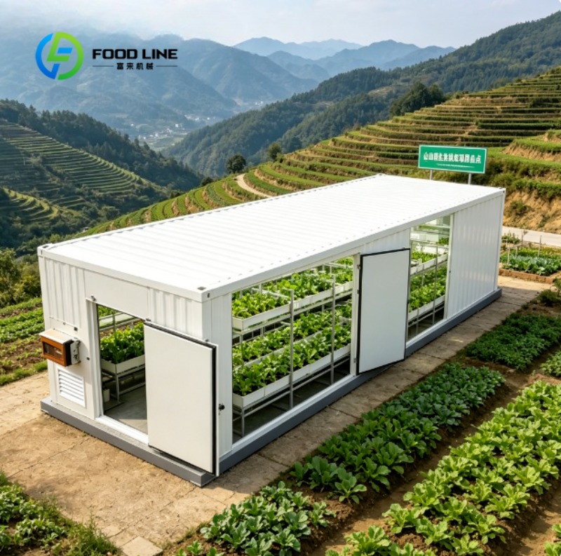 Modular Planting Container Aut - Urban Farming Indoor recension och pris