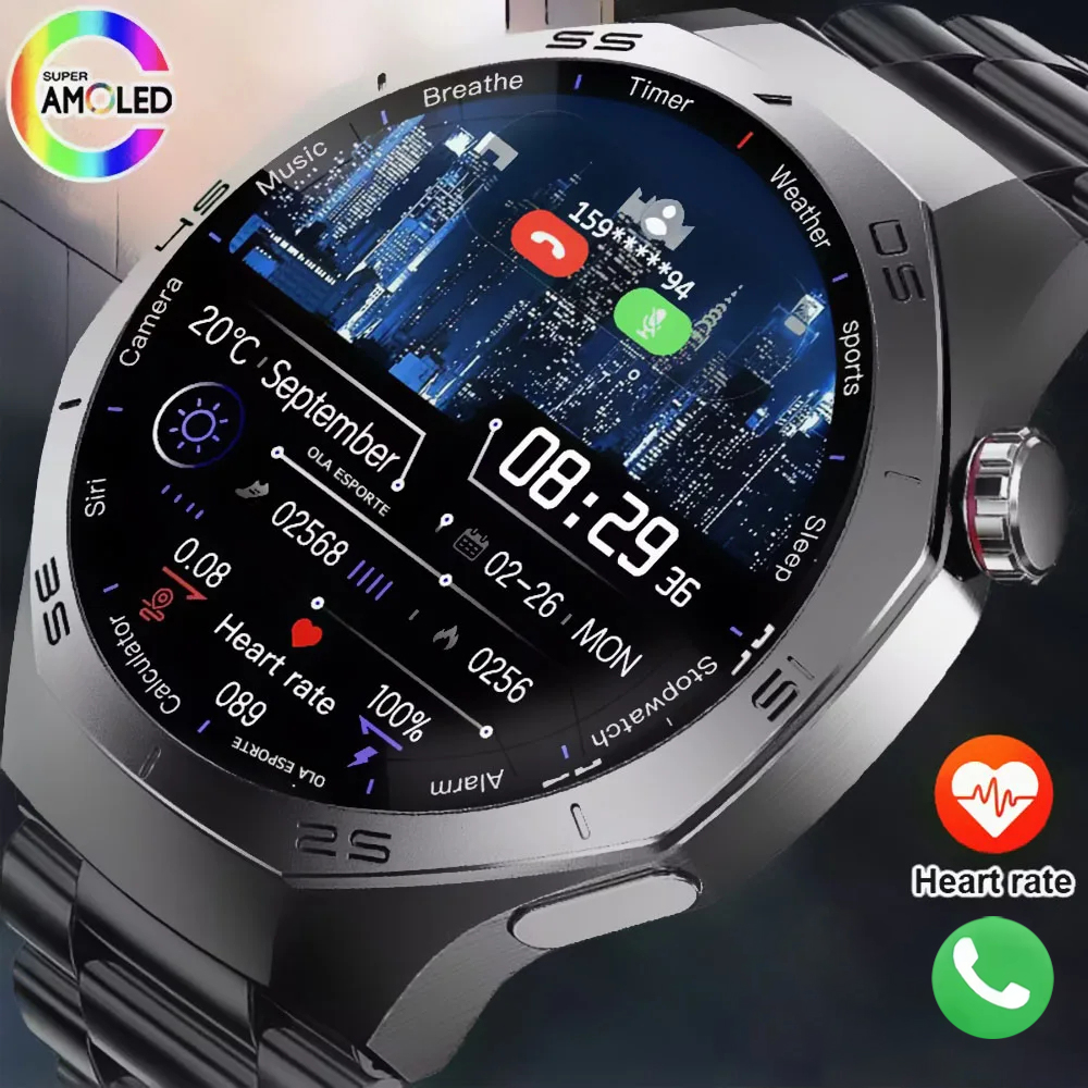 IYTSFT 2026 New Smart Watch 1. - Do Oxygen Meter recension och pris