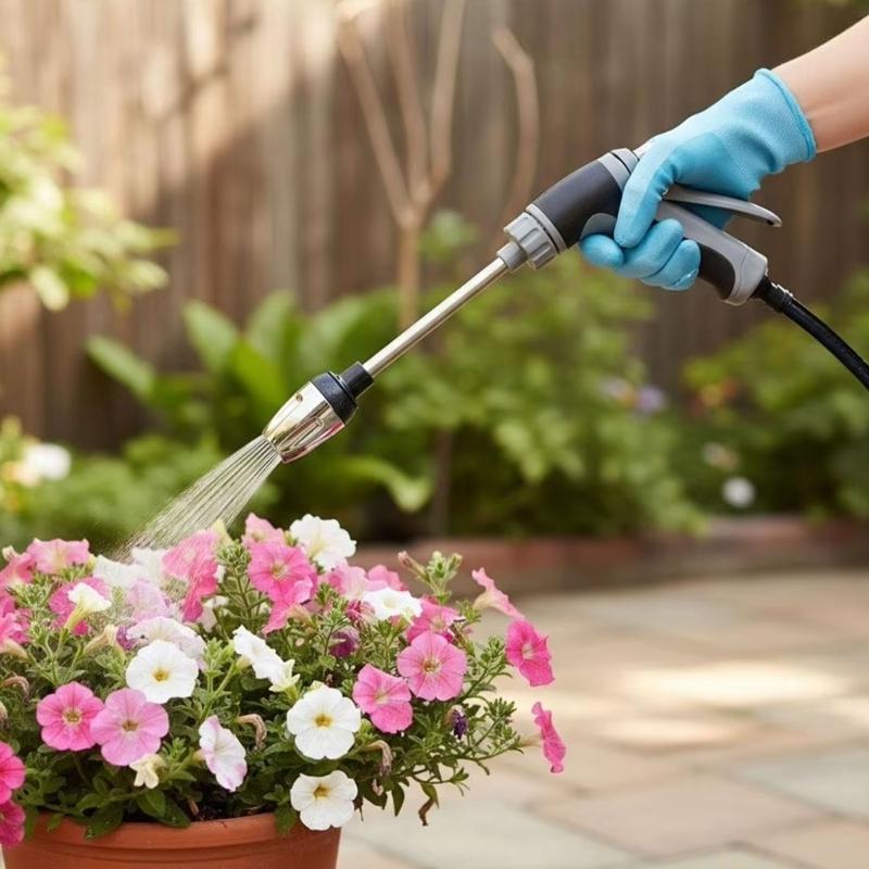 J0MA Powerful Pressure Washer  - Gardena Hose Comfort recension och pris