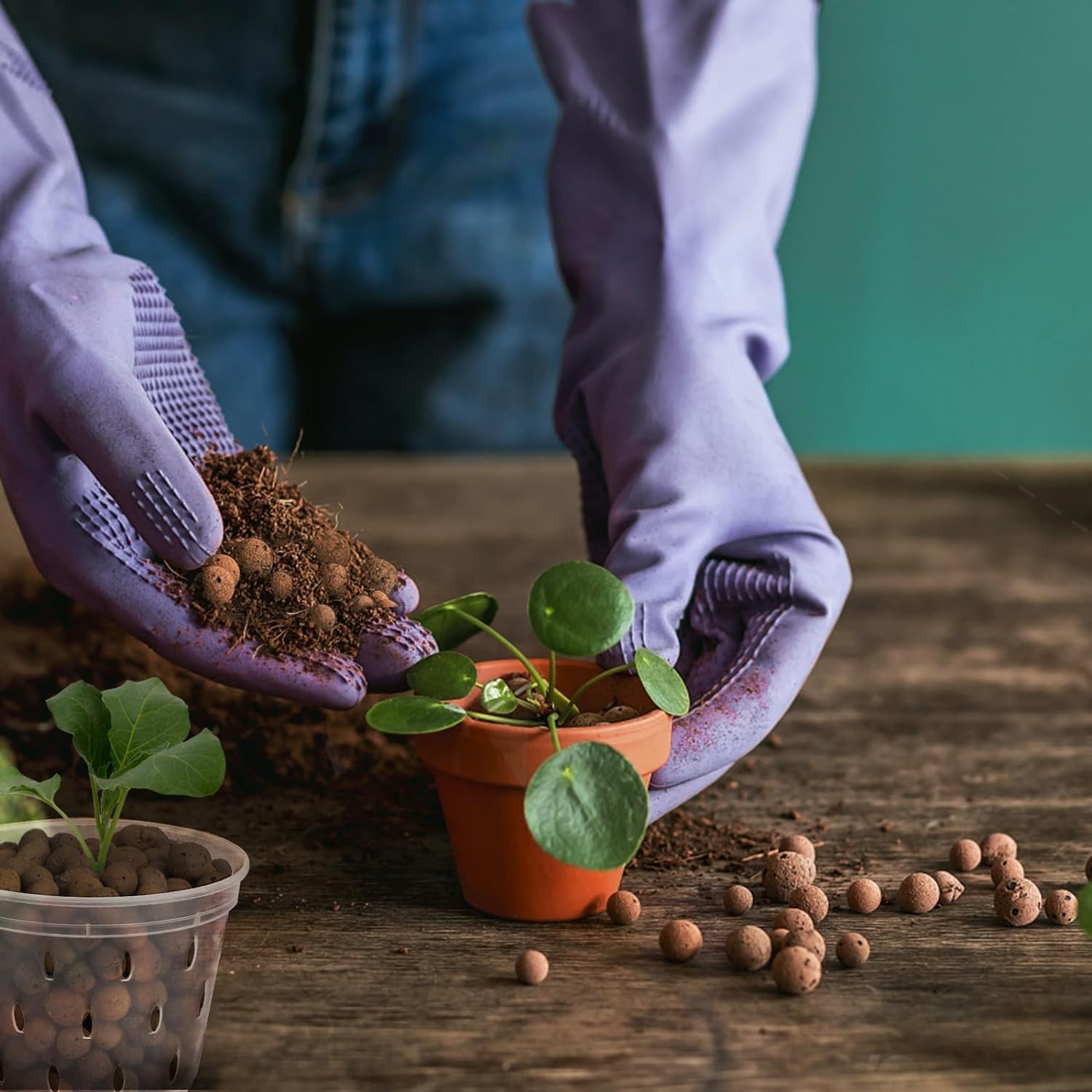 2L/1L Organic Clay Balls, Flow - Clay Pebble Growing recension och pris
