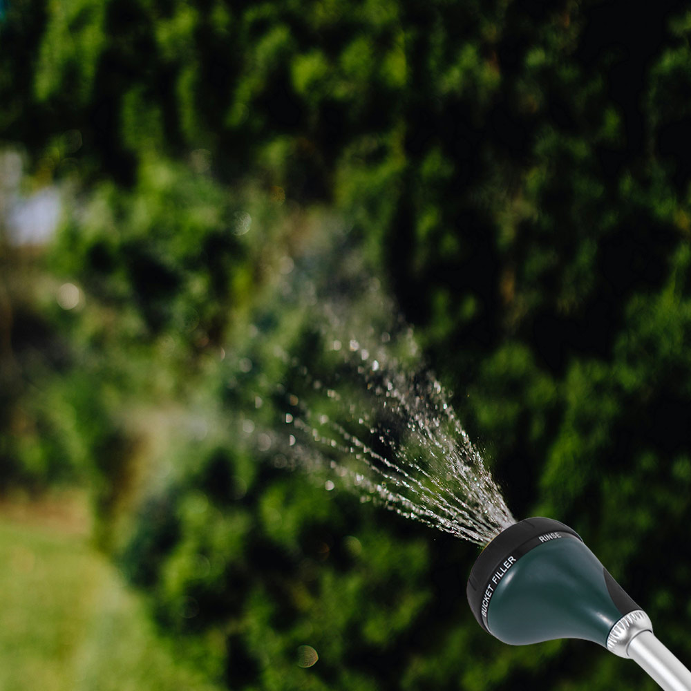 Long Handle Garden Hose Spray  - Gardena Hose Comfort recension och pris