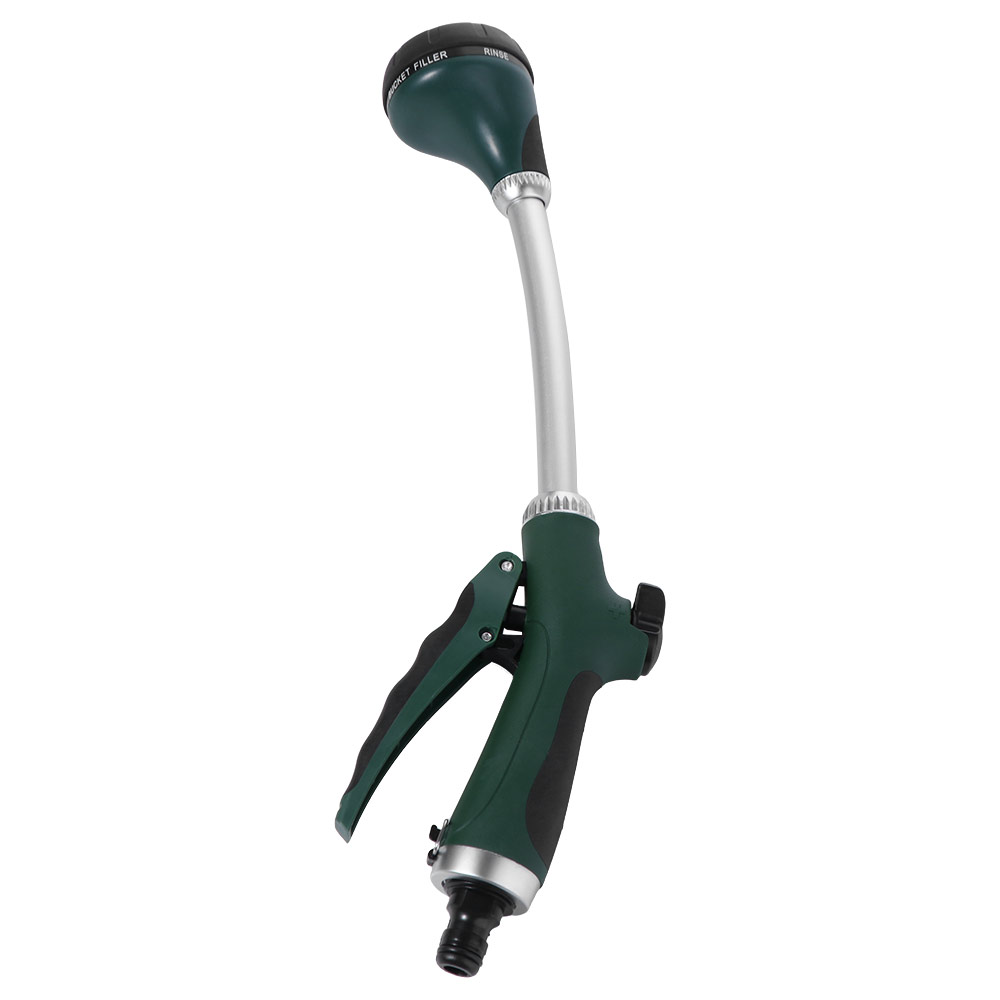 Long Handle Garden Hose Spray  - Gardena Hose Comfort recension och pris