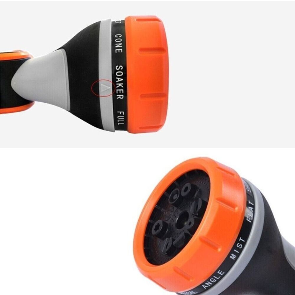 10 Pattern Multi Function Gard - Gardena Hose Comfort recension och pris