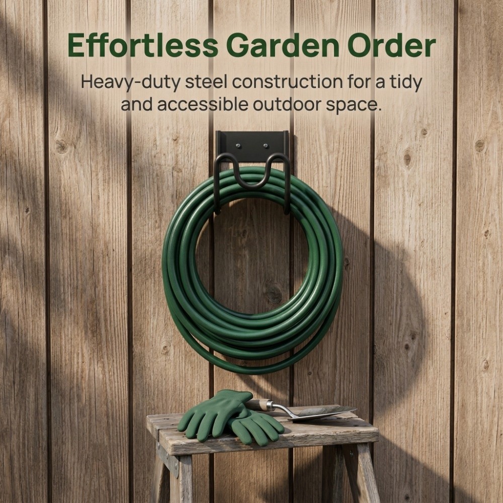 Tool Holder Rust Proof Garden  - Gardena Hose Flex recension och pris