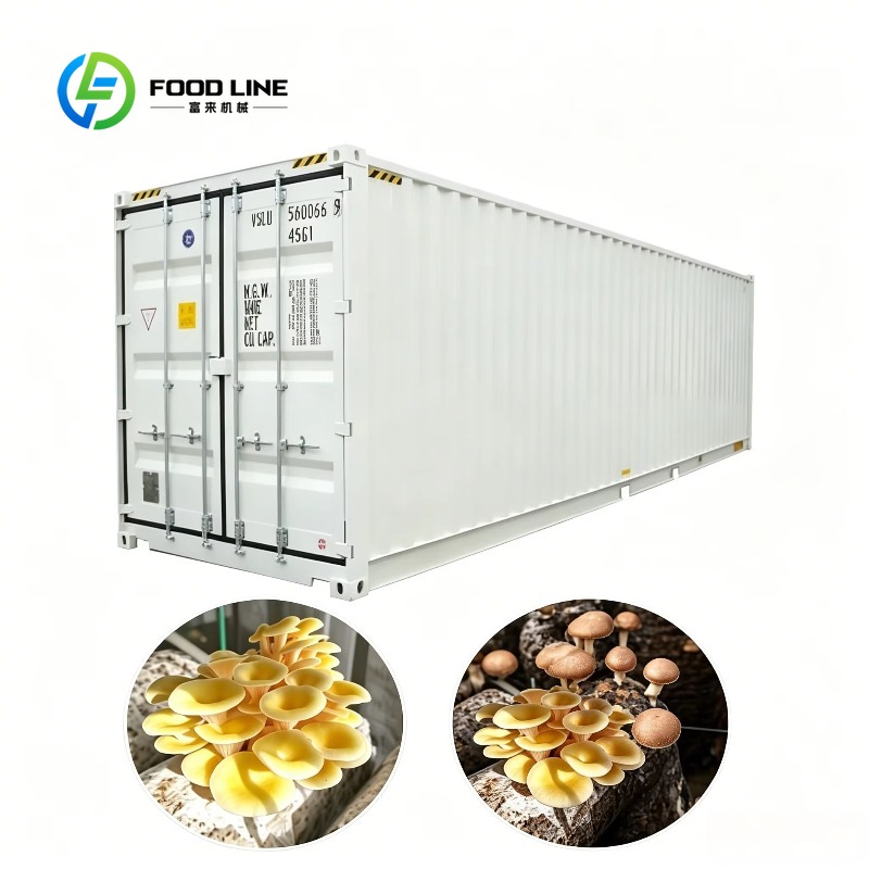 Hydroponic Container Farm with - Urban Farming Indoor recension och pris