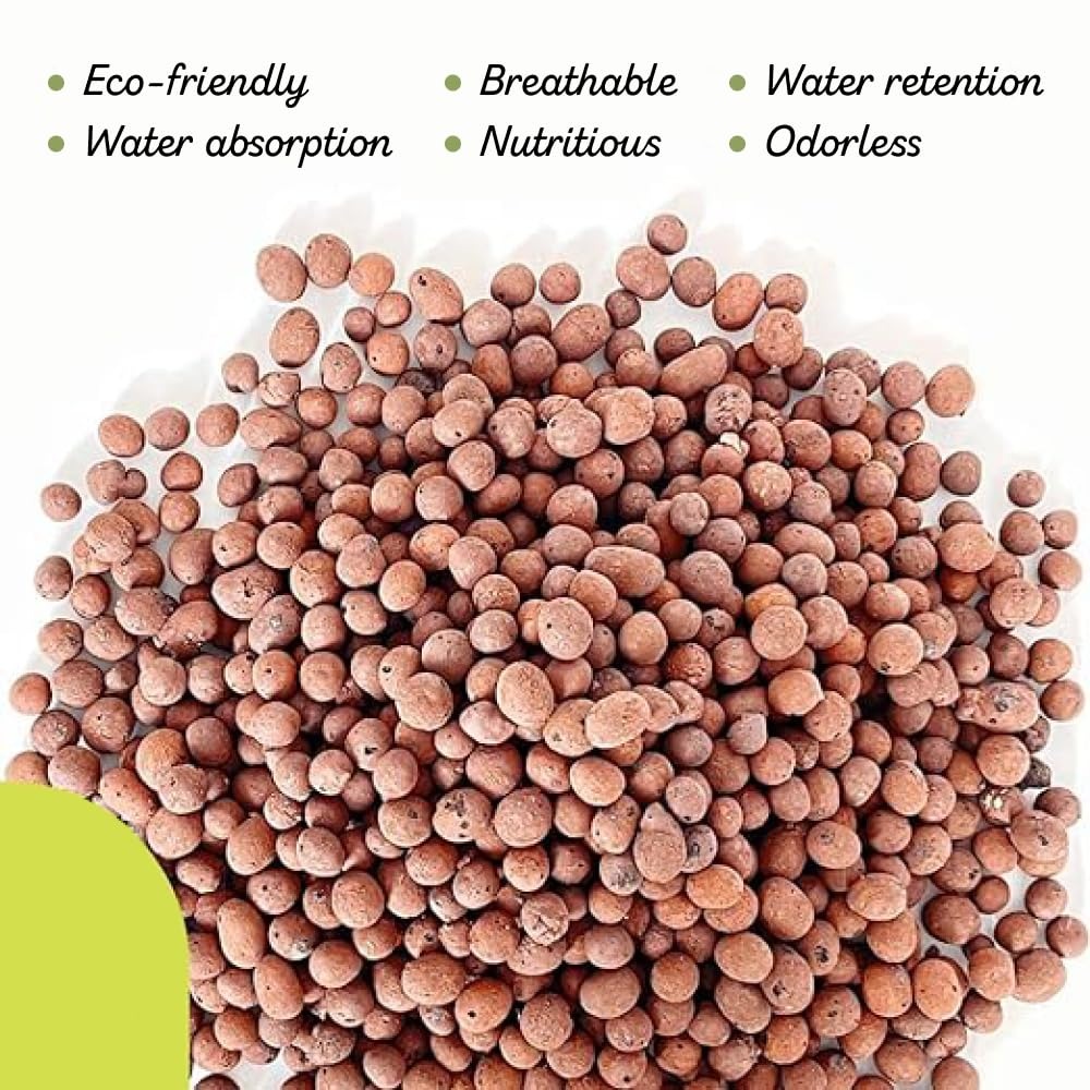 US Shipping Expanded Clay Pebb - Clay Pebble Growing recension och pris