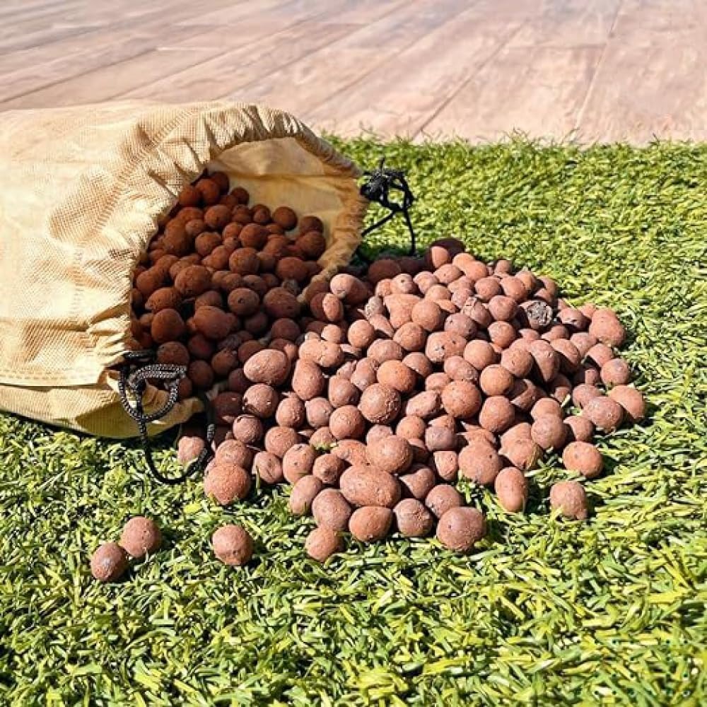 US Shipping Expanded Clay Pebb - Clay Pebble Growing recension och pris