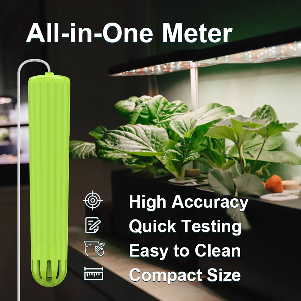 Kactoily 4-in-1 WiFi Sensor Ur - Urban Farming Indoor recension och pris
