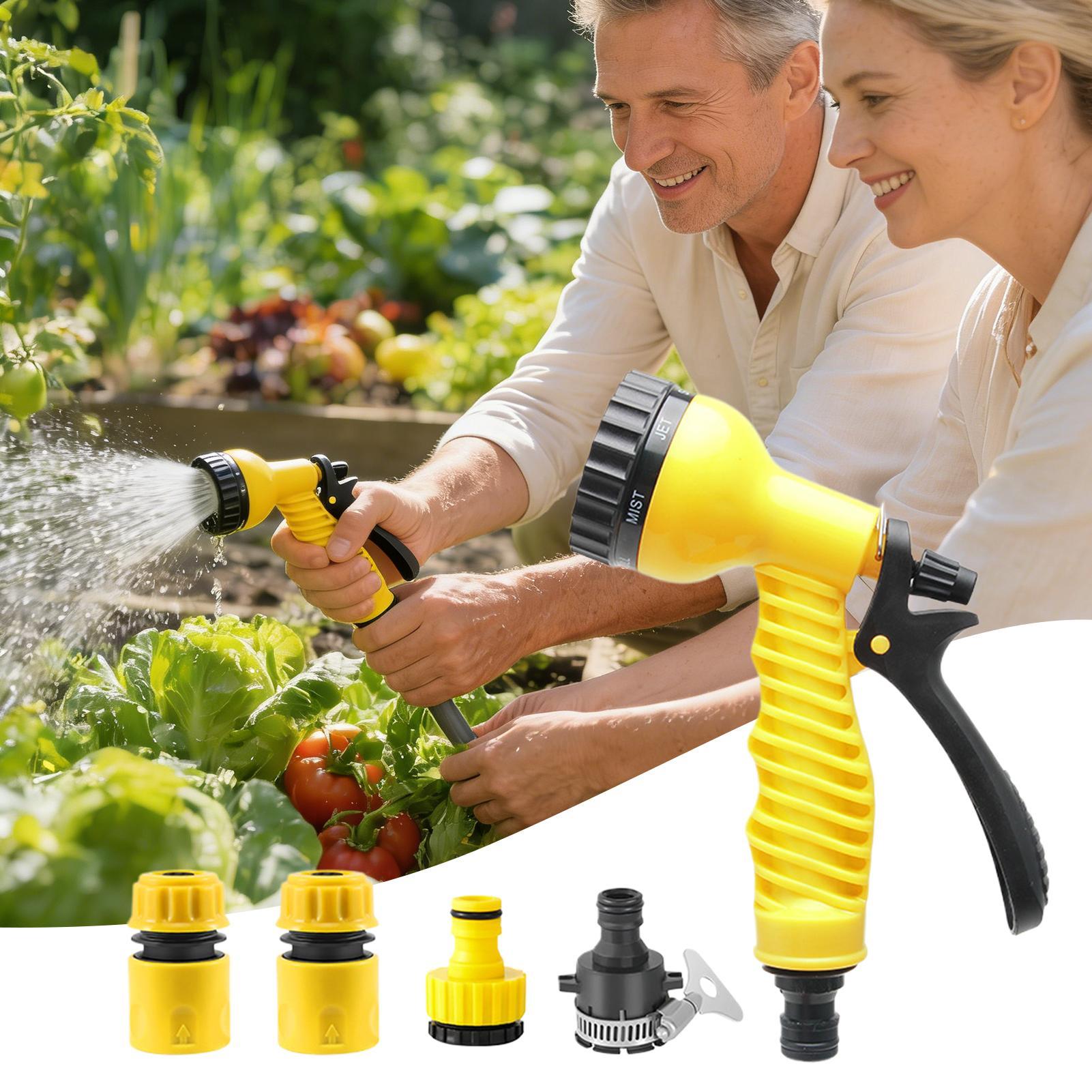Garden Hose Sprayer Nozzle Com - Gardena Hose Comfort recension och pris