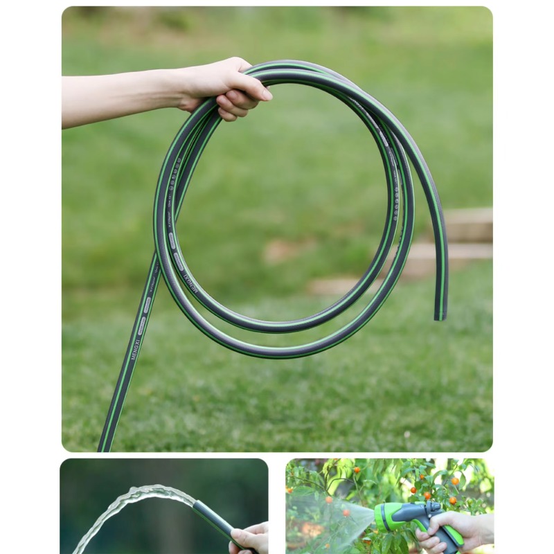 3/4 Inch Irrigation Tube Garde - Gardena Hose Flex recension och pris