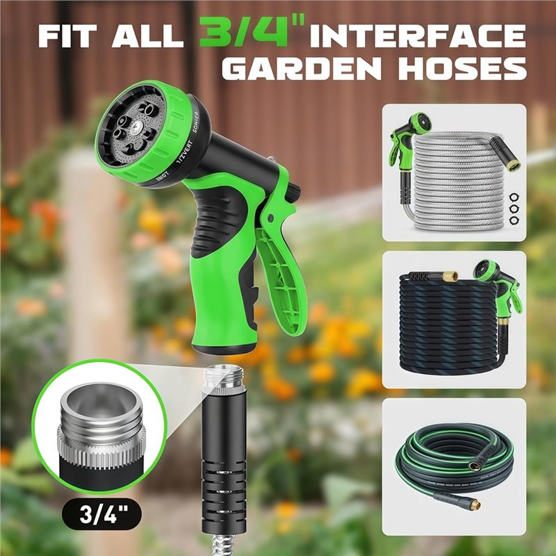 A25F-Garden Hose Nozzle With 1 - Gardena Hose Comfort recension och pris