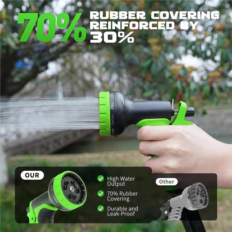 A25F-Garden Hose Nozzle With 1 - Gardena Hose Comfort recension och pris