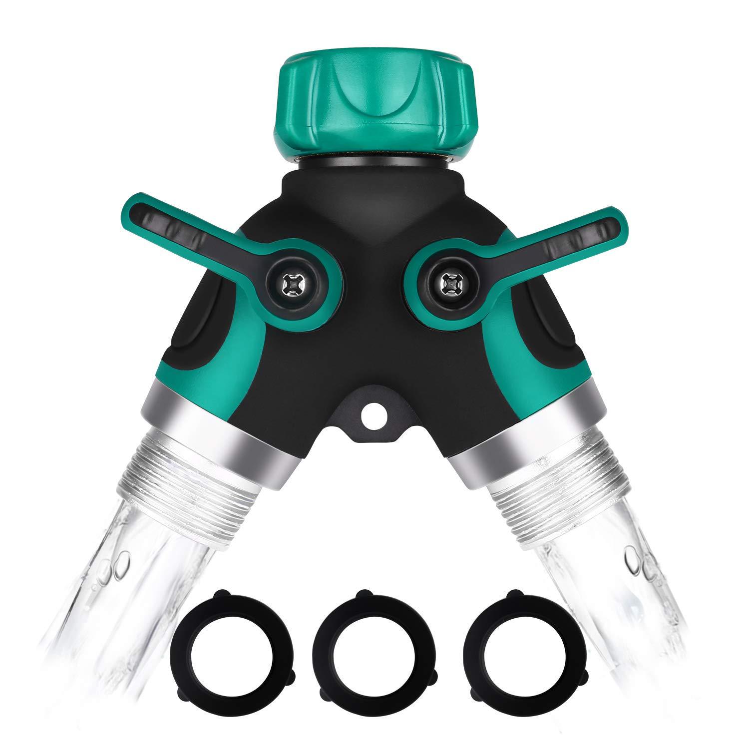 2 Way Y Shape Hose Connector G - Gardena Hose Comfort recension och pris