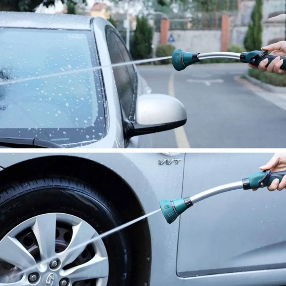 Long Handle Garden Hose Spray  - Gardena Hose Comfort recension och pris