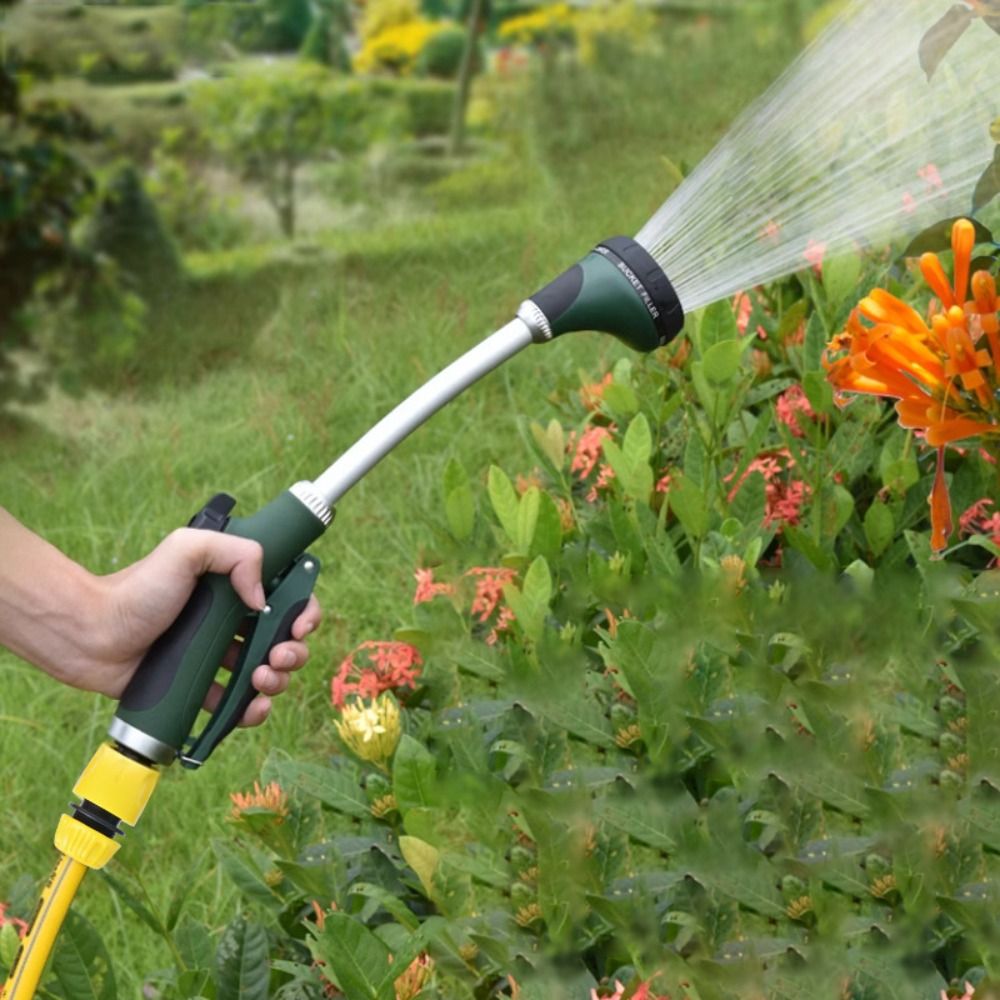 Long Handle Garden Hose Spray  - Gardena Hose Comfort recension och pris