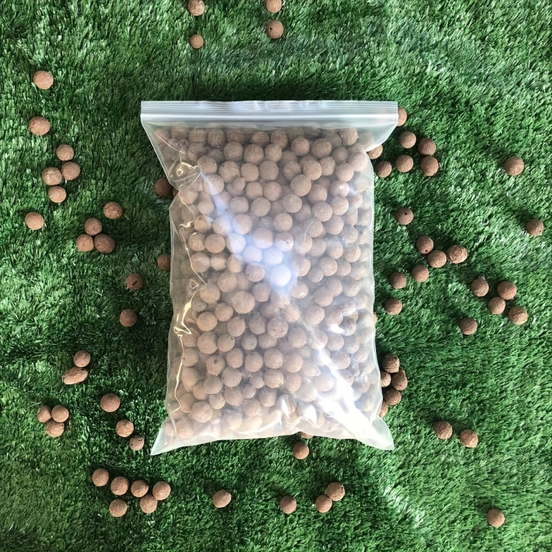 0.45kg/0.91kg Expanded Leca Cl - Clay Pebble Growing recension och pris