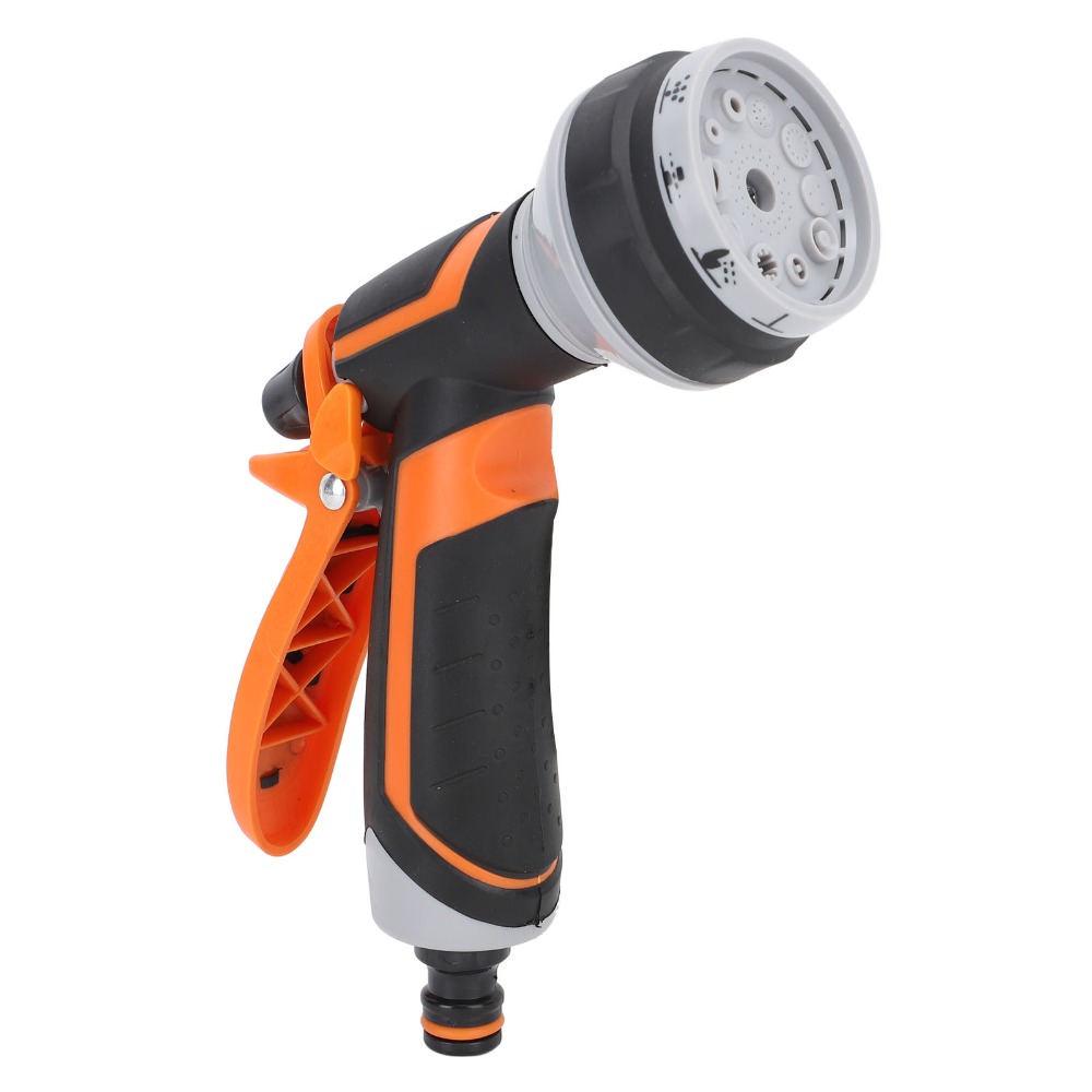 ABS,Rubber Garden Hose Nozzle  - Gardena Hose Comfort recension och pris
